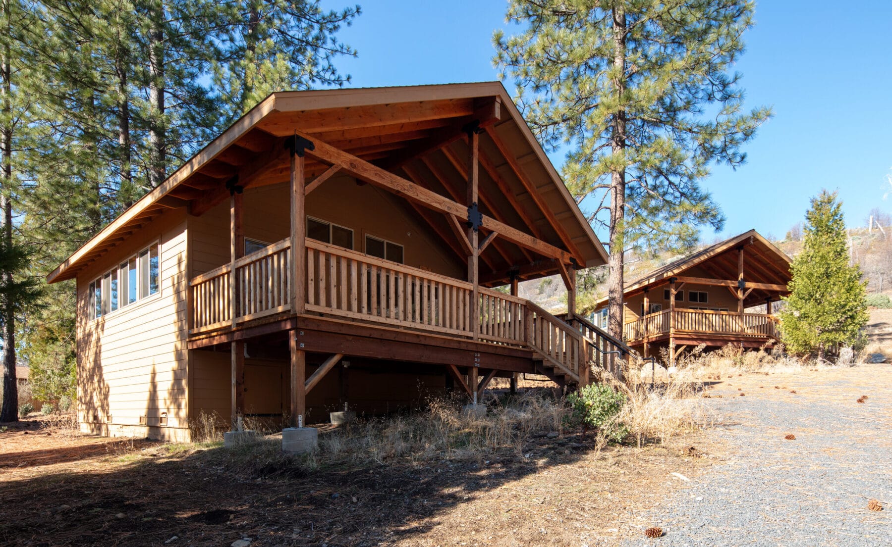 Cabins