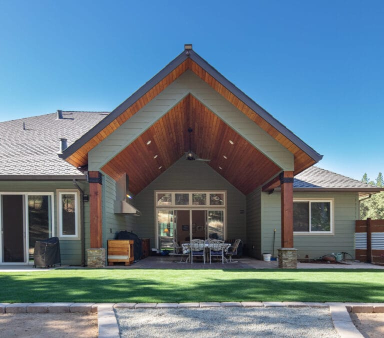 Home rear