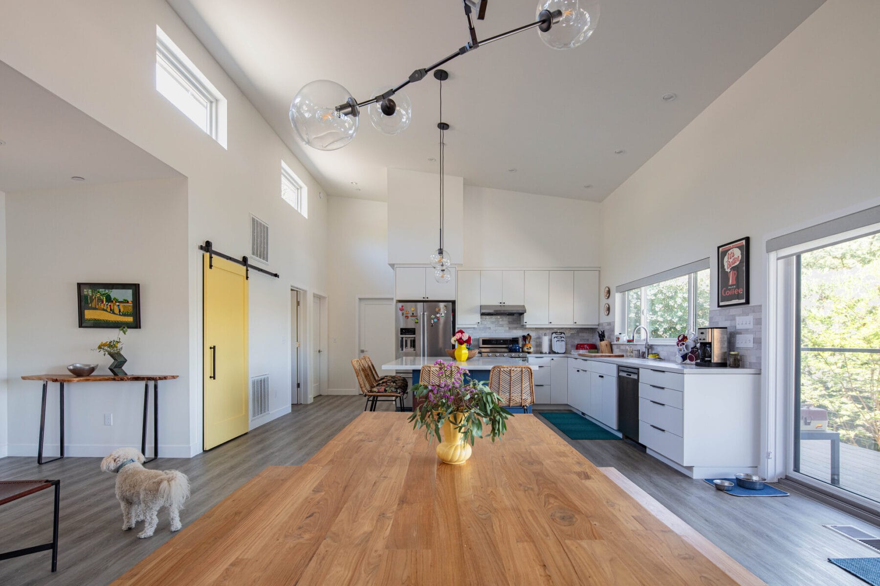 Dining/Kitchen